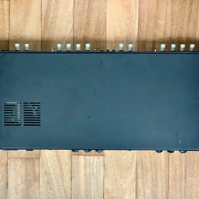 Valley Audio Dynamite 3 Model 433 - 2 channel compressor / limiter / gate / expander - 1980s - Black image 6