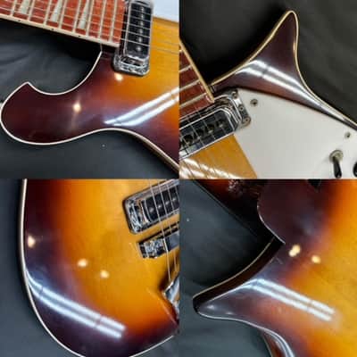 Rickenbacker 620/MB【SALE！】 image 10