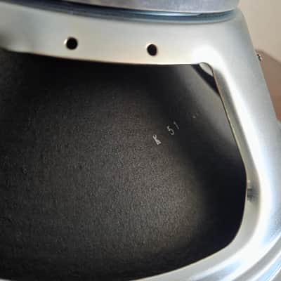 Marshall G12 Vintage 12" 16ohm Guitar Speaker image 2