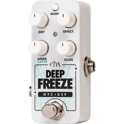 Electro-Harmonix Pico Deep Freeze Sound Retainer Pedal image 3