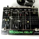 Vintage Electro Harmonix 16-Second Digital Delay Effects Pedal Original Issue
