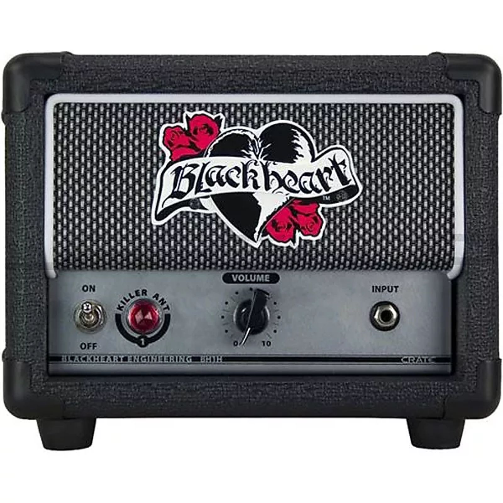 Blackheart BH-1H Killer Ant 1-Watt Guitar Amp Head 2000s | Reverb