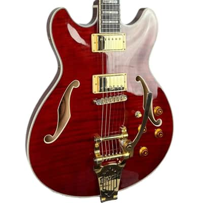 Ibanez EKM10T-WRD-12-01 2014 - Wine Red image 2