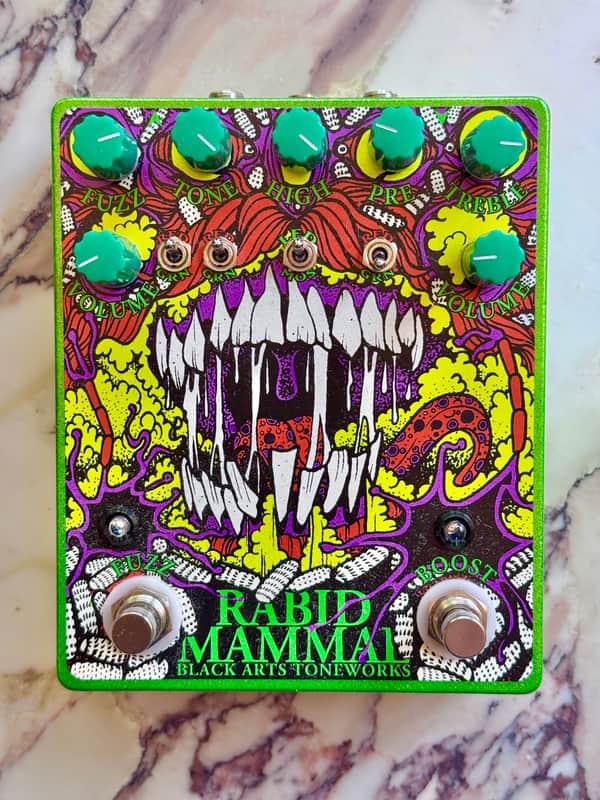 Black Arts Toneworks Rabid Mammal (v2) image 1
