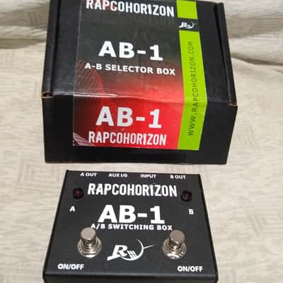 Rapcohorizon  A/B -1 Selector Box image 2