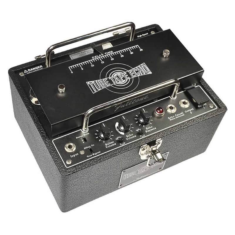 Fulltone Tube Tape Echo Custom image 1