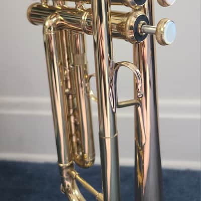 Bach 17043GYR Apollo Professional Bb Trumpet 2023 - Present image 7