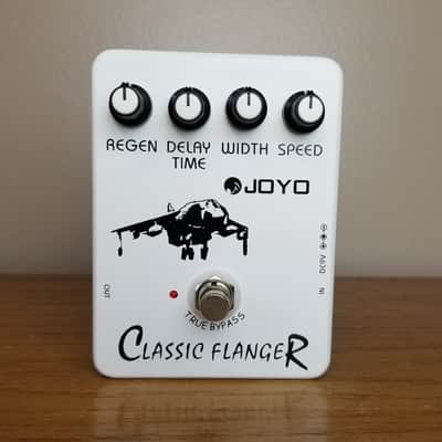 Joyo JF-07 Classic Flanger Pedal image 2