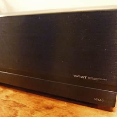 Integra ADM-2.1 Stereo Power Amplifier, 100W X 2 channels image 3