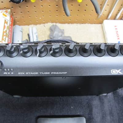 Gallien-Krueger Fusion 1200s Head 2023 image 8