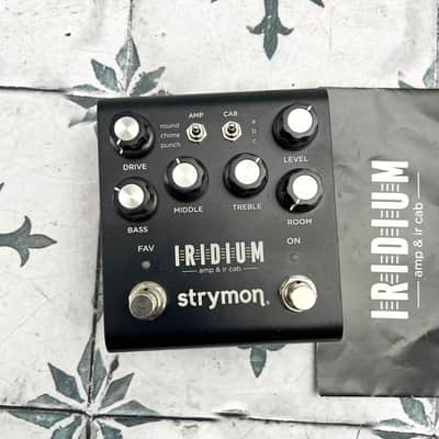 Strymon Iridium