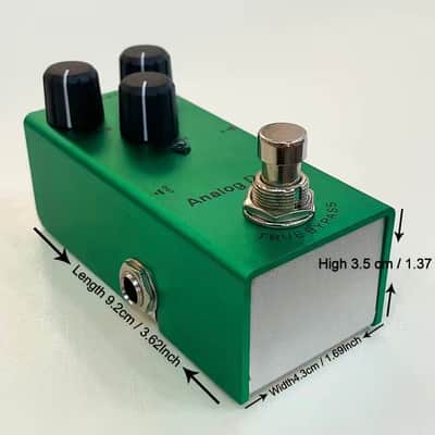 Analog Delay 2023 - Green image 2
