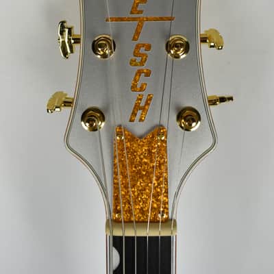 Gretsch G6136T LTD Silver Falcon 2020 Ultra-limited 3723gr image 13