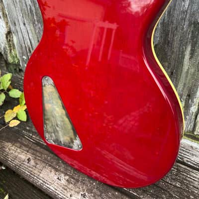 Rare Hamer Artist Sterling Silver Edition 25th Anniversary 1999 #11 of 25 Trans Red OHSC image 13