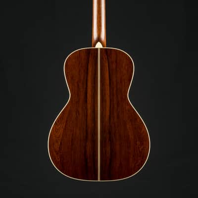 Bourgeois LDBO-12/S Vintage Limited Edition Madagascar Rosewood and Aged Tone Adirondack Spruce #3 of 6 NEW image 3