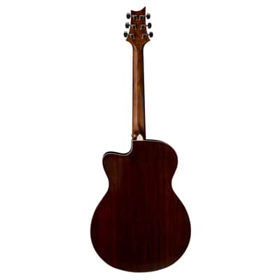 PRS SE A40E Angelus Cutaway Acoustic-Electric Guitar - Natural - Open Box image 8