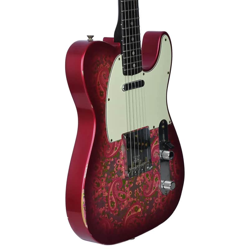 Fender Custom Shop '68 Reissue Telecaster Relic  image 3
