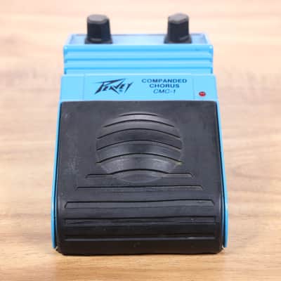 Peavey Companded Chorus CMC-1 - Blue 1980s image 3