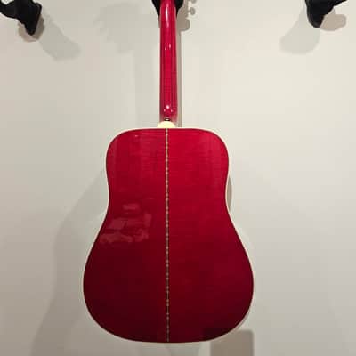 Gibson 60's Dove Natural Acoustic 1997 image 8