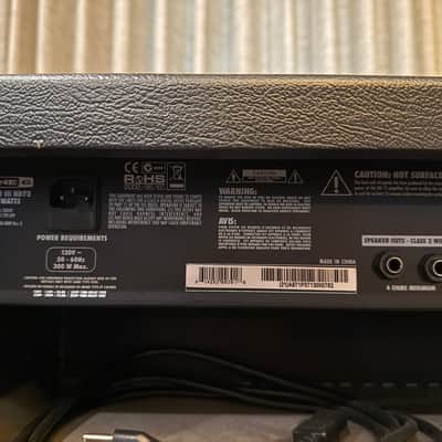 Line 6 Spider III HD75 75-Watt Digital Modeling Guitar Amp Head 2006 - 2009 Black image 5