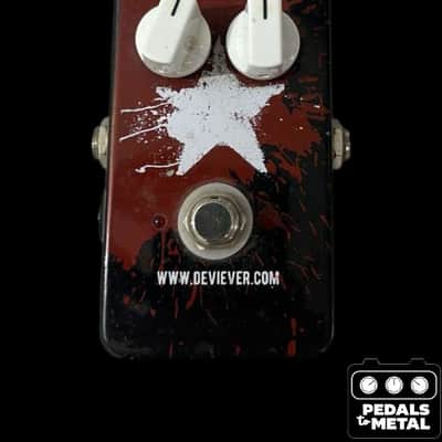 Devi Ever Soda Meiser 初期型　ファズ Devi Ever Soda Meiser Fuzz | Reverb