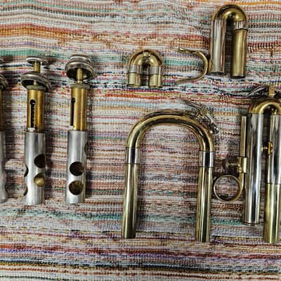Besson 709 USA, trumpet Bb image 9