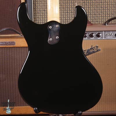 Early '70s Mosrite Moseley - Black image 6