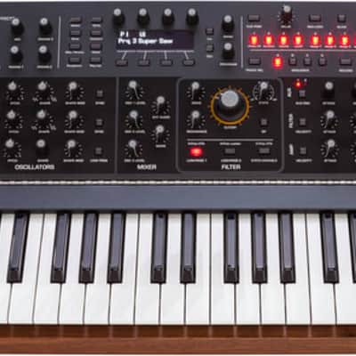 Sequential Pro 3 SE Special Edition Multi-filter Monosynth image 2