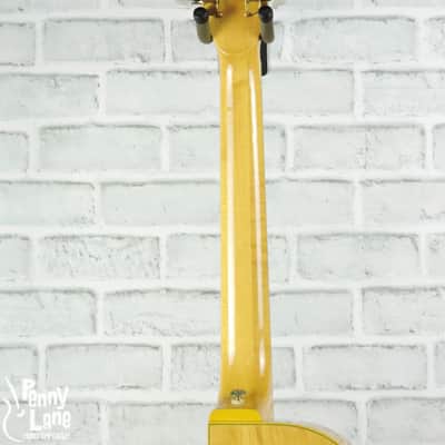 Ibanez GB10-NT George Benson Signature 2000 Natural image 6
