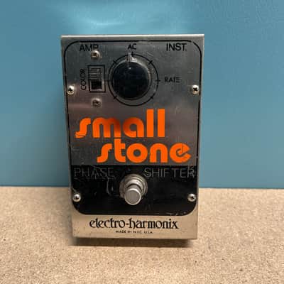 Electro-Harmonix Small Stone Phaser image 2