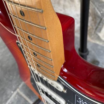 Fender Player Stratocaster HSS 2022 - Maple Fingerboard - Excellent Condition image 11