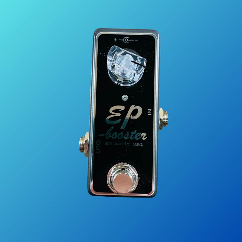 Xotic EP Booster