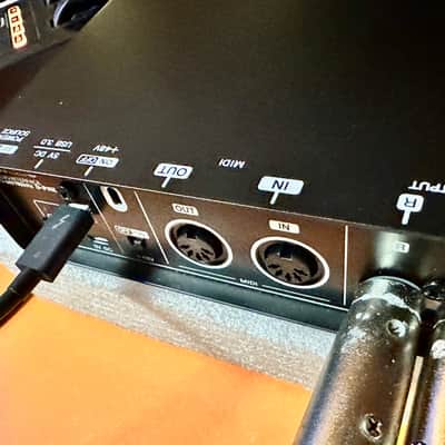 Steinberg UR22C USB 3.0 Audio Interface image 2
