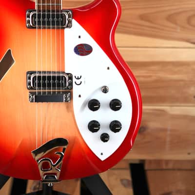Rickenbacker 360 - Fireglo image 7