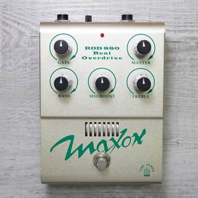 Maxon ROD880 Real Overdrive image 2