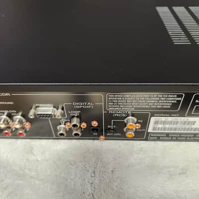 Near Mint Rebuilt Marantz CDR510/U1B Professional CD Recorder Player w/Remote Control and Owners Manual image 12