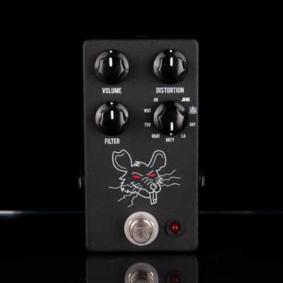 Used JHS PackRat Distortion Pedal With Box image 2