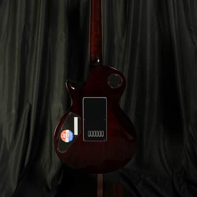 ESP LTD EC-1000 Evertune FM Dark Brown Sunburst - Demo image 7