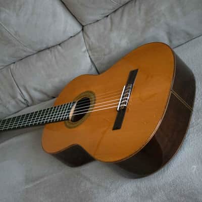 Raimundo model 128 classical guitar 1990 image 9