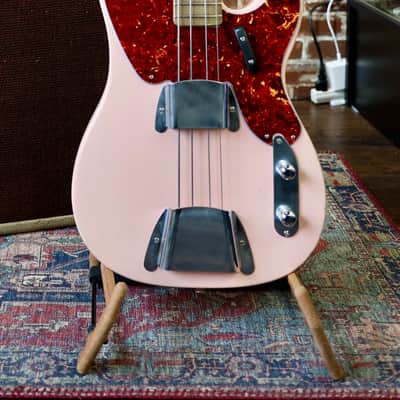 Berly T-Bass - Shell Pink. NEW (Authorized Dealer) image 1