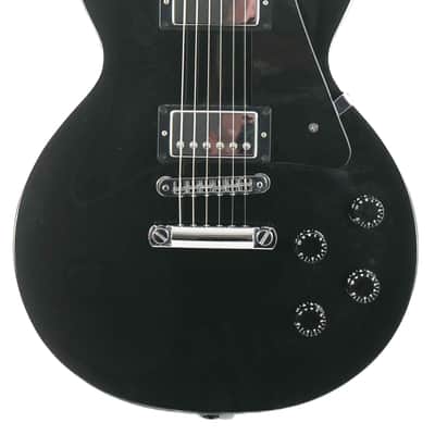 2001 Gibson Les Paul Studio Ebony image 2