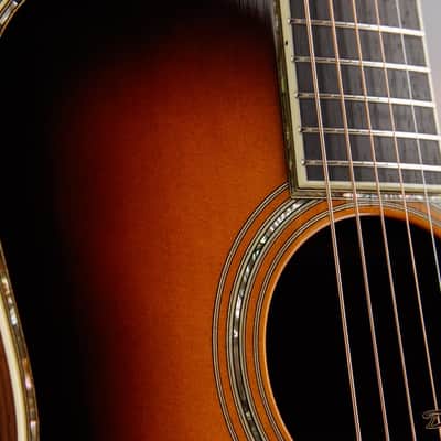 2016 Blazer & Henkes D-42, Brazilian Rosewood/Alpine Spruce image 21