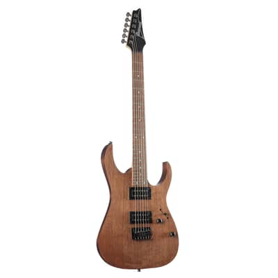Ibanez RG421 Electric Guitar - Mahogany Oil image 4