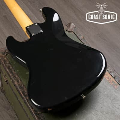 2019 Fender Hybrid 60s Jazz Bass made in Japan image 9