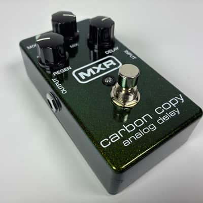 MXR M169 Carbon Copy Analog Delay - Excellent Condition image 4