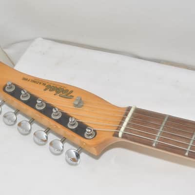 Tokai BLAZING FIRE Talbo F703 Electric Guitar Ref.No 6826 image 9