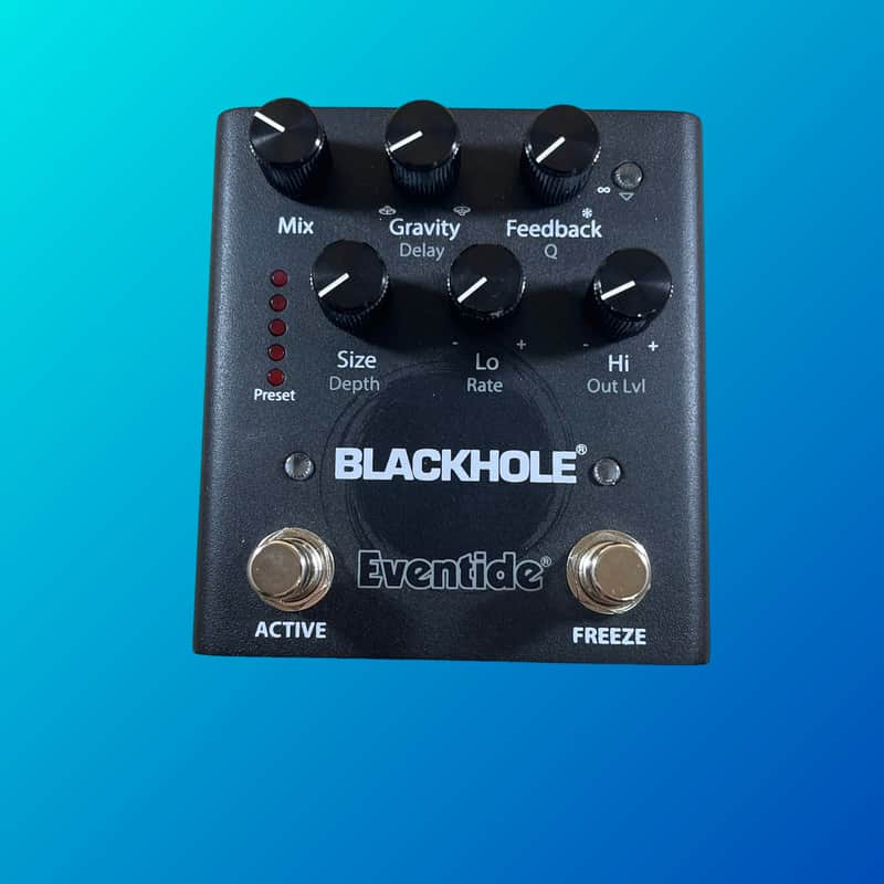 Eventide Blackhole