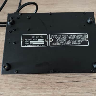 Boss GE-10 Graphic EQ 1977 - 1979 - Black image 9