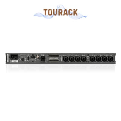 Audient ASP880 - 8-Channel Microphone Preamplifier and ADC| TOURACK image 12
