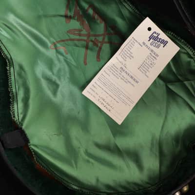 Gibson USA Jimmy Page Signature Les Paul Light Honey Burst [92846406] (05/01) image 4